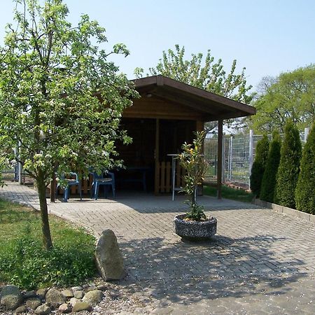 Ferienwohnung Mauer, Wohnung "C" Heede エクステリア 写真