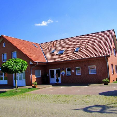 Ferienwohnung Mauer, Wohnung "C" Heede エクステリア 写真