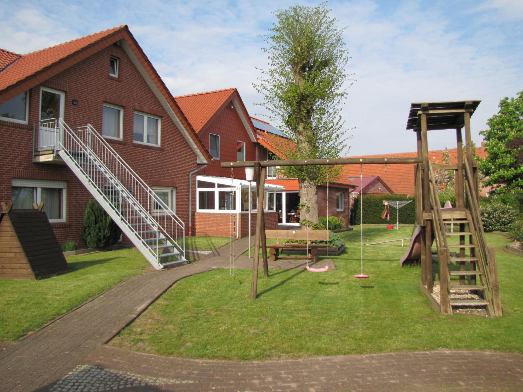 Ferienwohnung Mauer, Wohnung "C" Heede エクステリア 写真