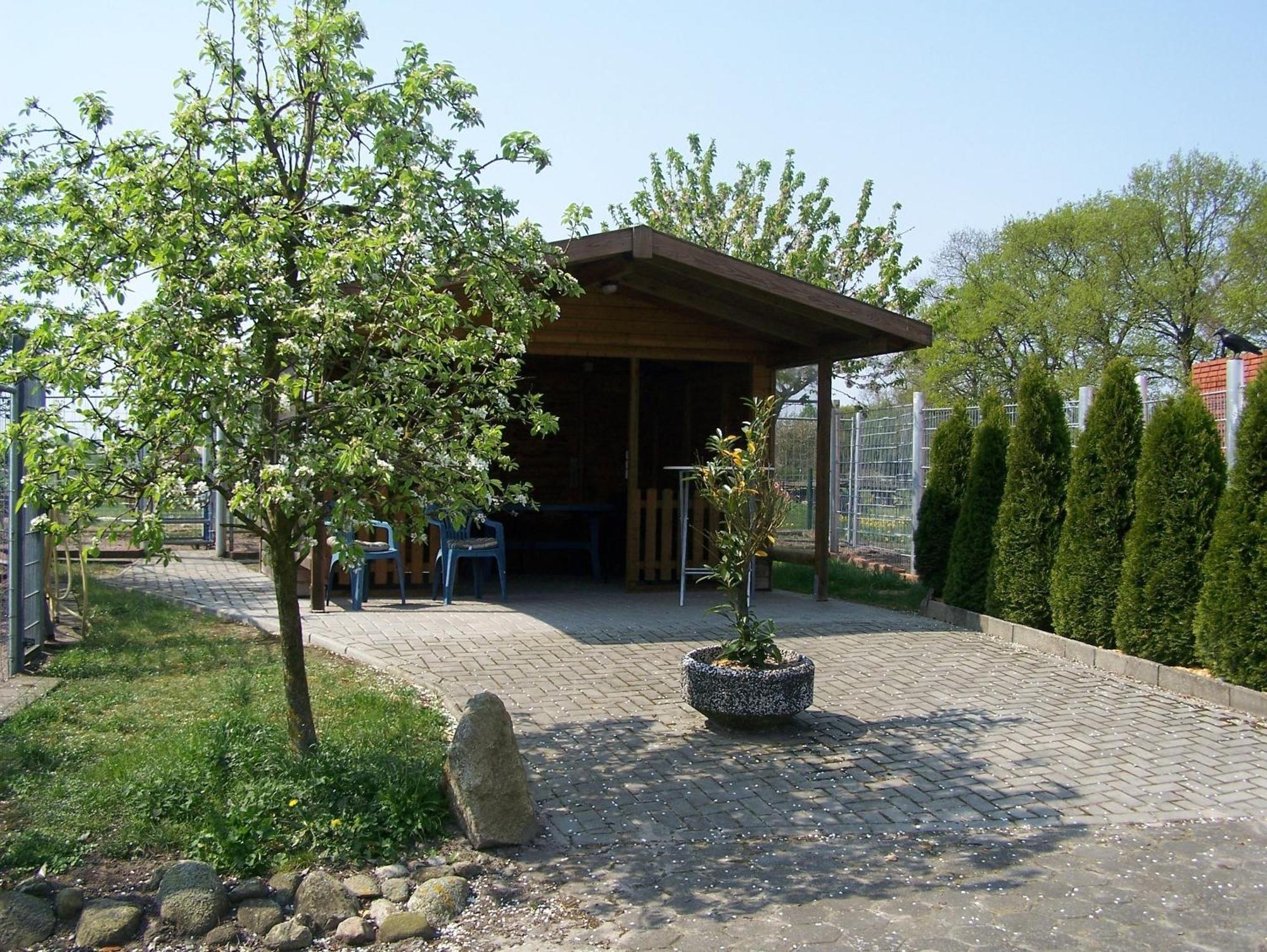 Ferienwohnung Mauer, Wohnung "C" Heede エクステリア 写真
