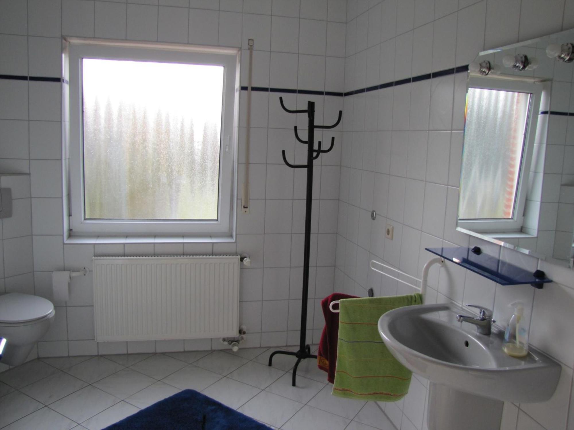 Ferienwohnung Mauer, Wohnung "C" Heede エクステリア 写真