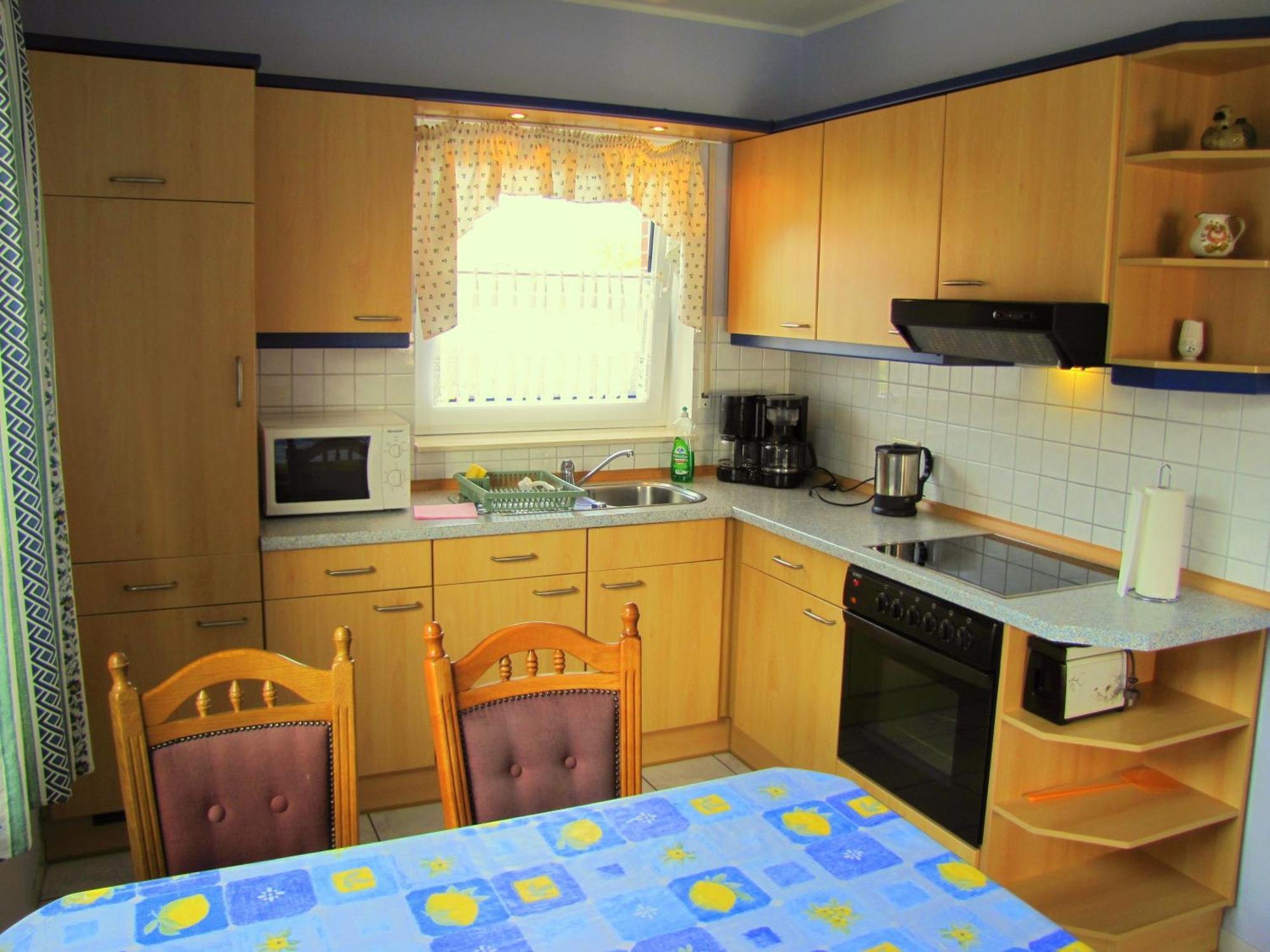 Ferienwohnung Mauer, Wohnung "C" Heede エクステリア 写真