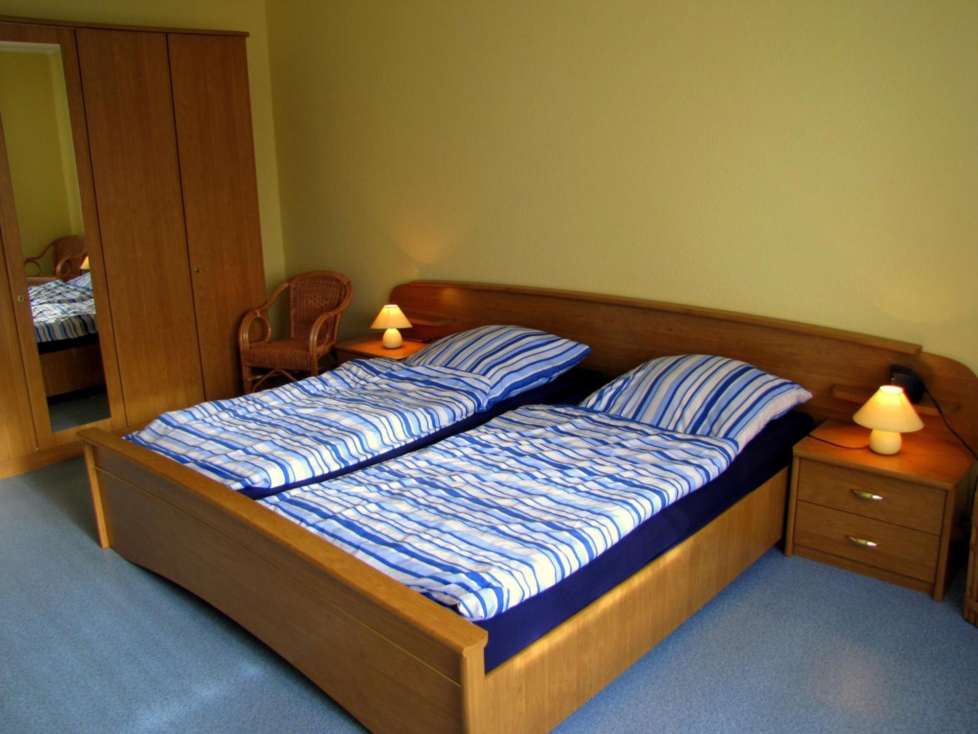 Ferienwohnung Mauer, Wohnung "C" Heede エクステリア 写真