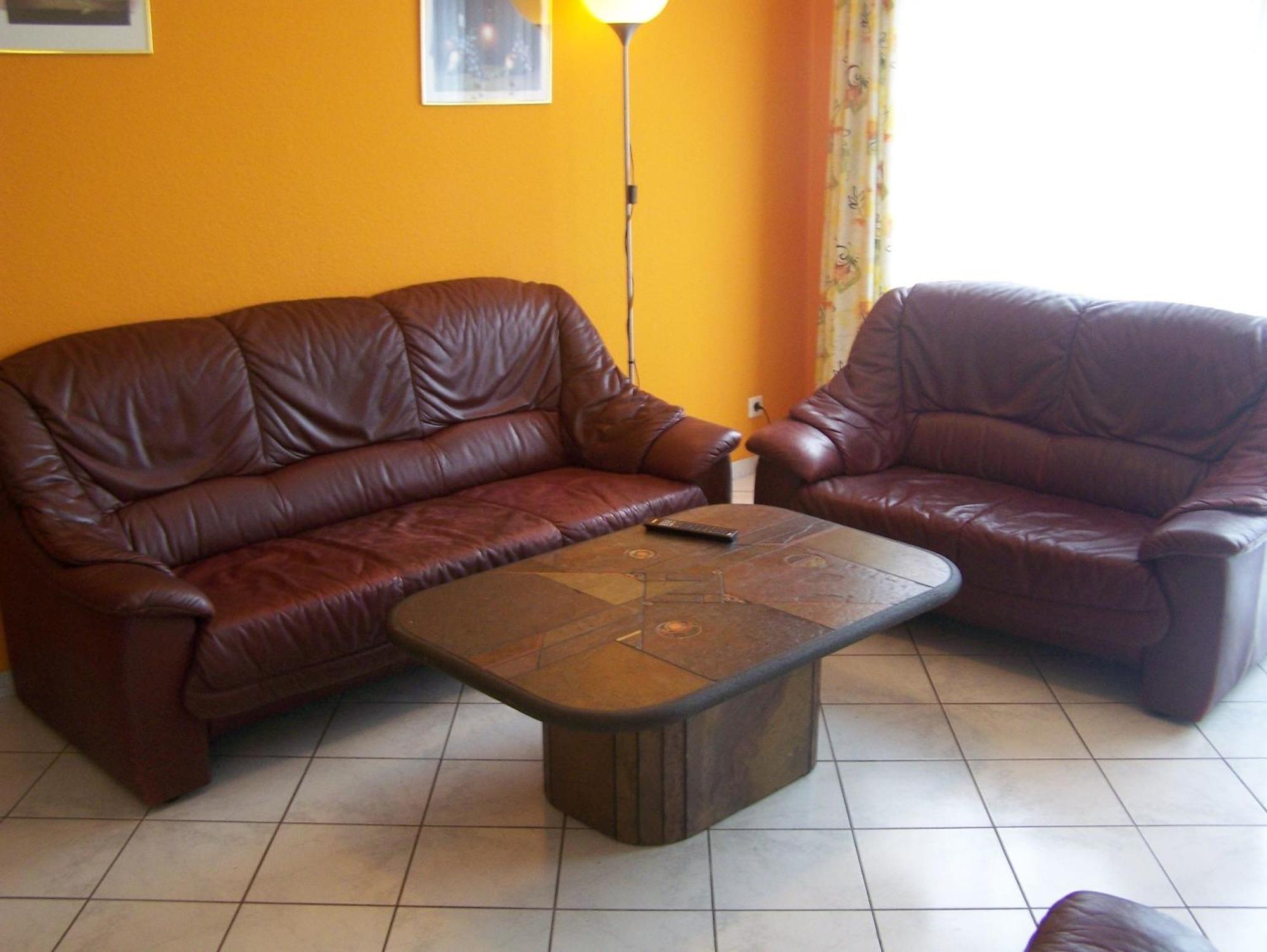 Ferienwohnung Mauer, Wohnung "C" Heede エクステリア 写真